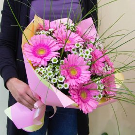 Розовый опал от интернет-магазина «Орхидея» в Надыме