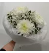 Монобукет хризантем Для самой важной!