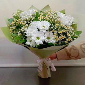 Полевые цветы от интернет-магазина «Орхидея» в Надыме