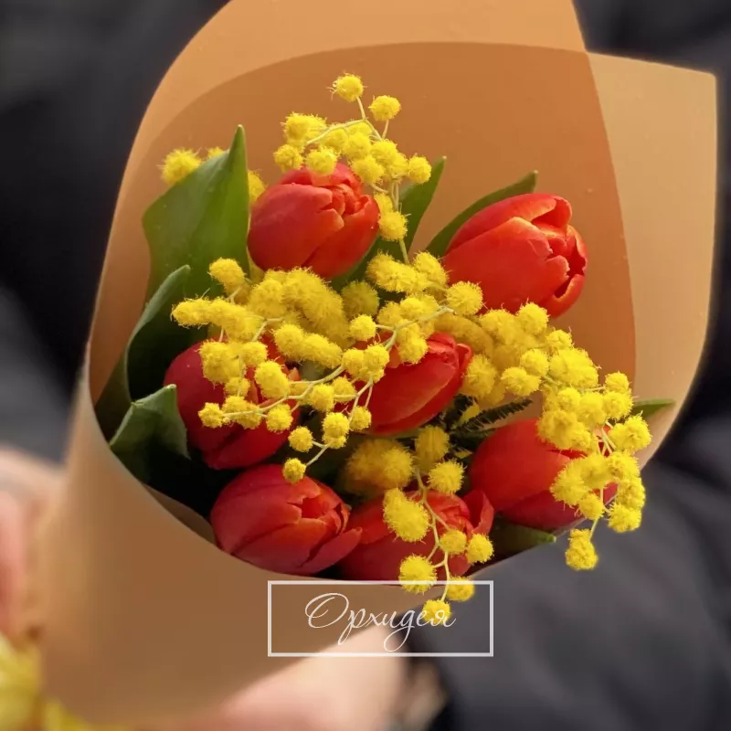 Ароматная весна