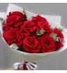 Букет роз 9 шт