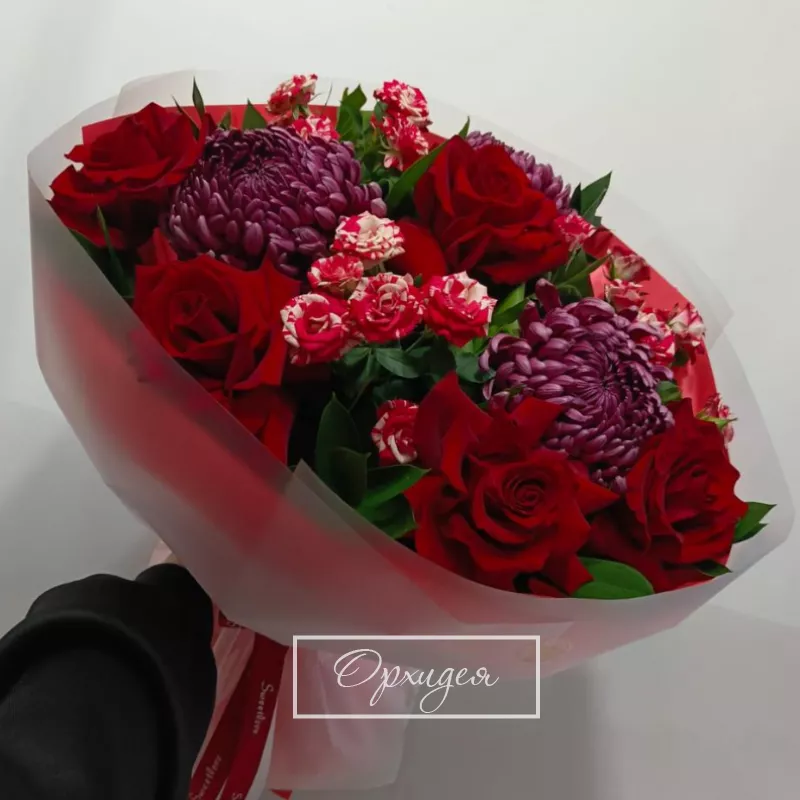 Сборный букет Для Мамочки!