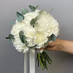 Свадебные букеты