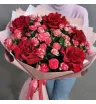 Монобукет &laquo;Монобукет роз Для драгоценной!&raquo;