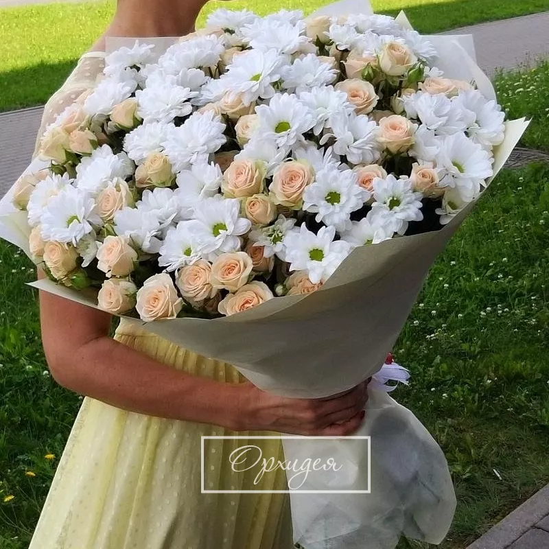 Самой ласковой!