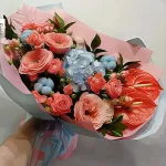 Букеты