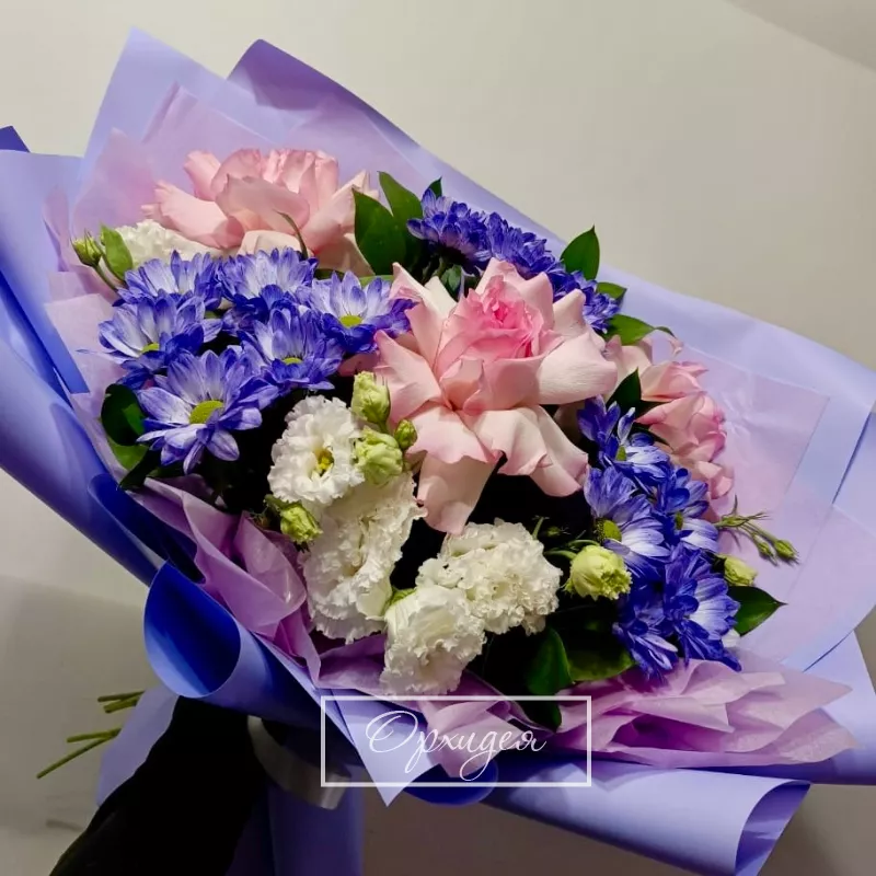 Сборный букет Мечта