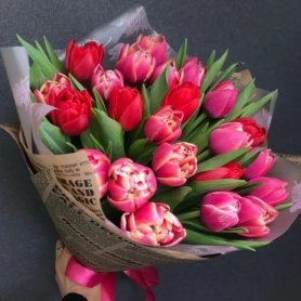 Роскошь весны от интернет-магазина «Орхидея» в Надыме