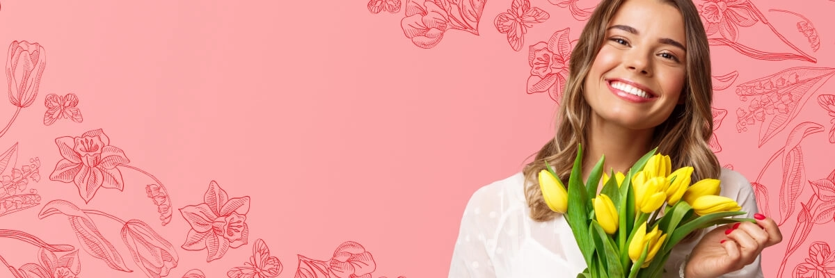 Праздничная коллекция букетов