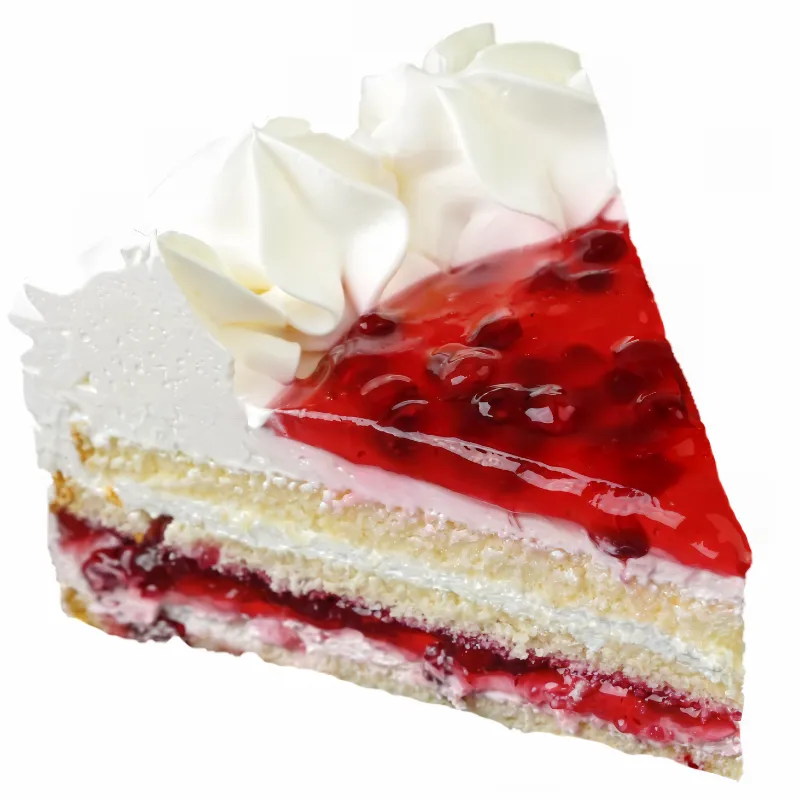 Десерт торт порционный в индивидуальной упаковке 300гр 2