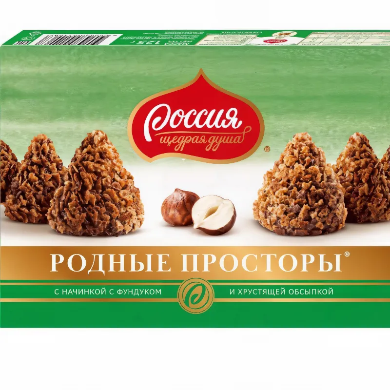 Конфеты Трюфельные