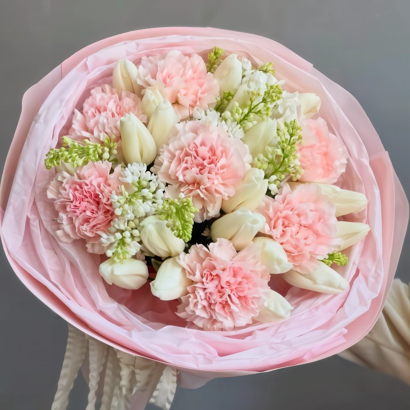 Сборный букет Сладкая жизнь