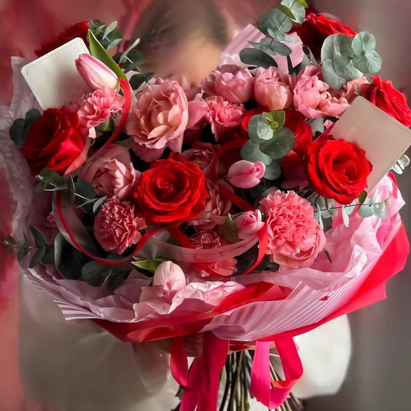 Сборный букет Яркой жизни!